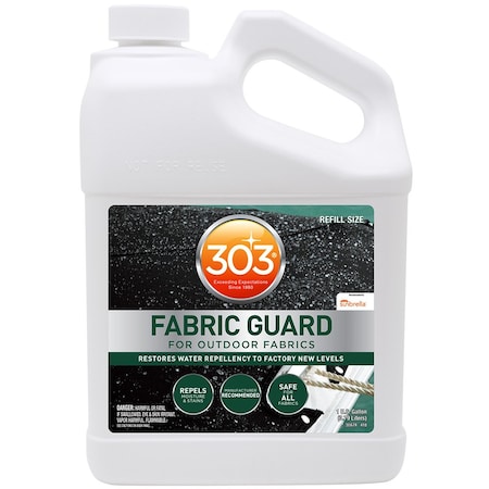 303 Products 303 Marine Fabric Guard - 1 Gallon 30674